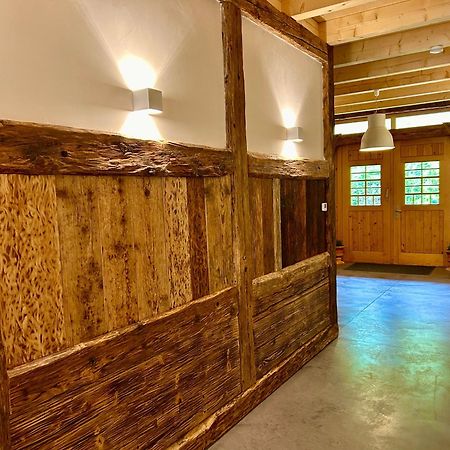 Ferienwohnung Im Loft-Style Mit Sauna Im Historischen Schwarzwaldhof Simonswald Kültér fotó