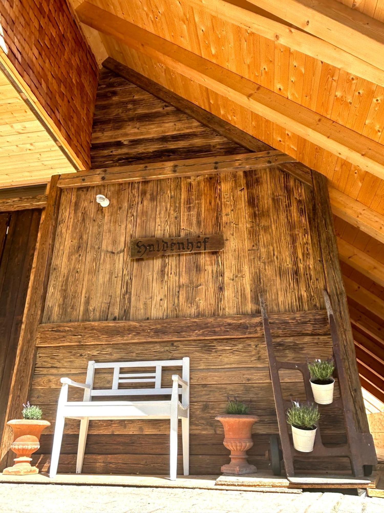 Ferienwohnung Im Loft-Style Mit Sauna Im Historischen Schwarzwaldhof Simonswald Kültér fotó