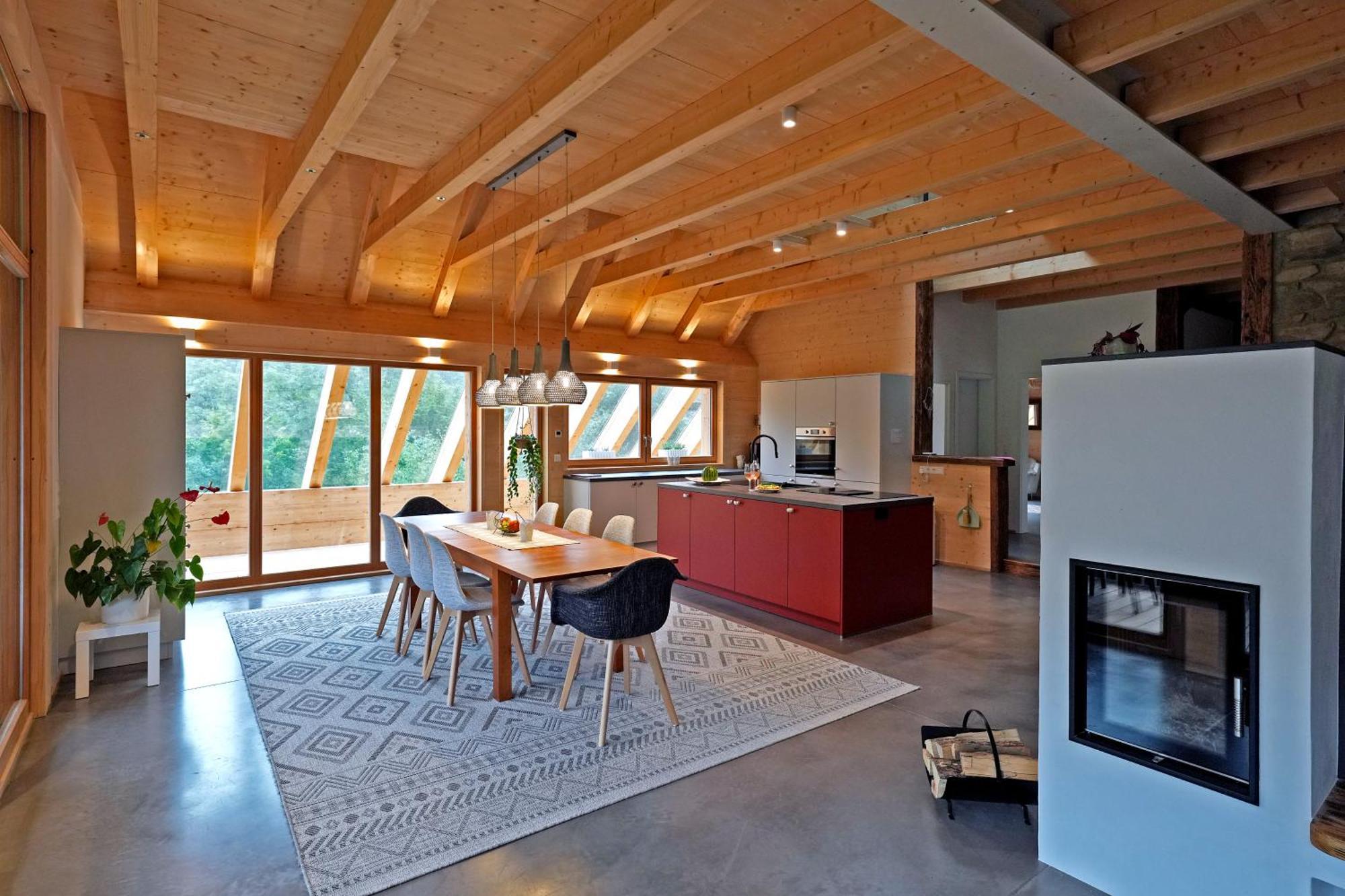 Ferienwohnung Im Loft-Style Mit Sauna Im Historischen Schwarzwaldhof Simonswald Kültér fotó