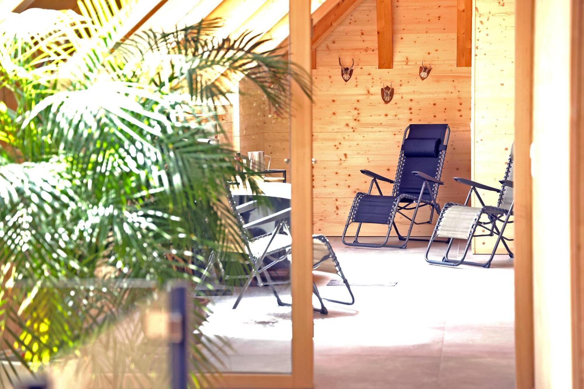 Ferienwohnung Im Loft-Style Mit Sauna Im Historischen Schwarzwaldhof Simonswald Kültér fotó