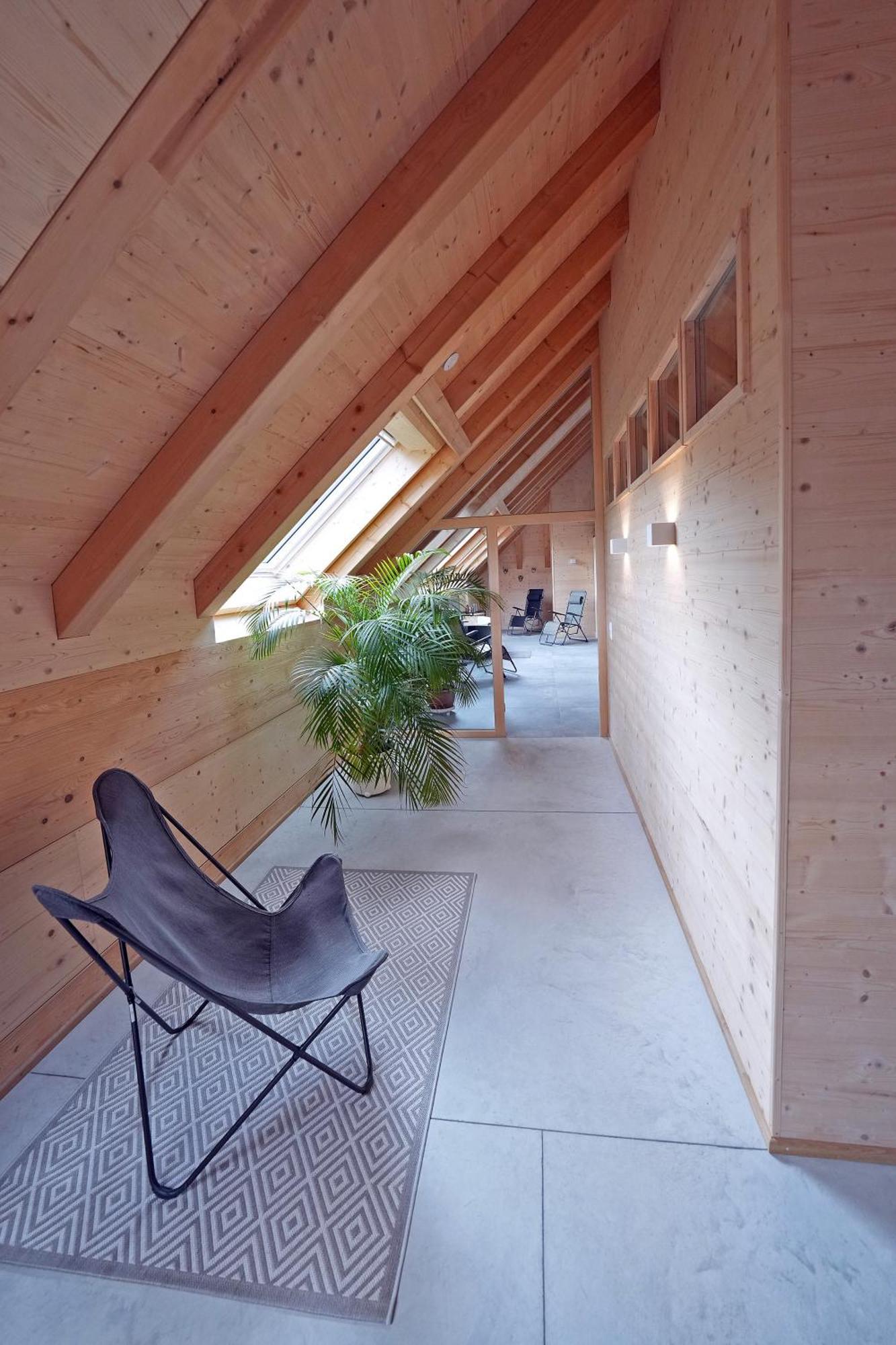 Ferienwohnung Im Loft-Style Mit Sauna Im Historischen Schwarzwaldhof Simonswald Kültér fotó