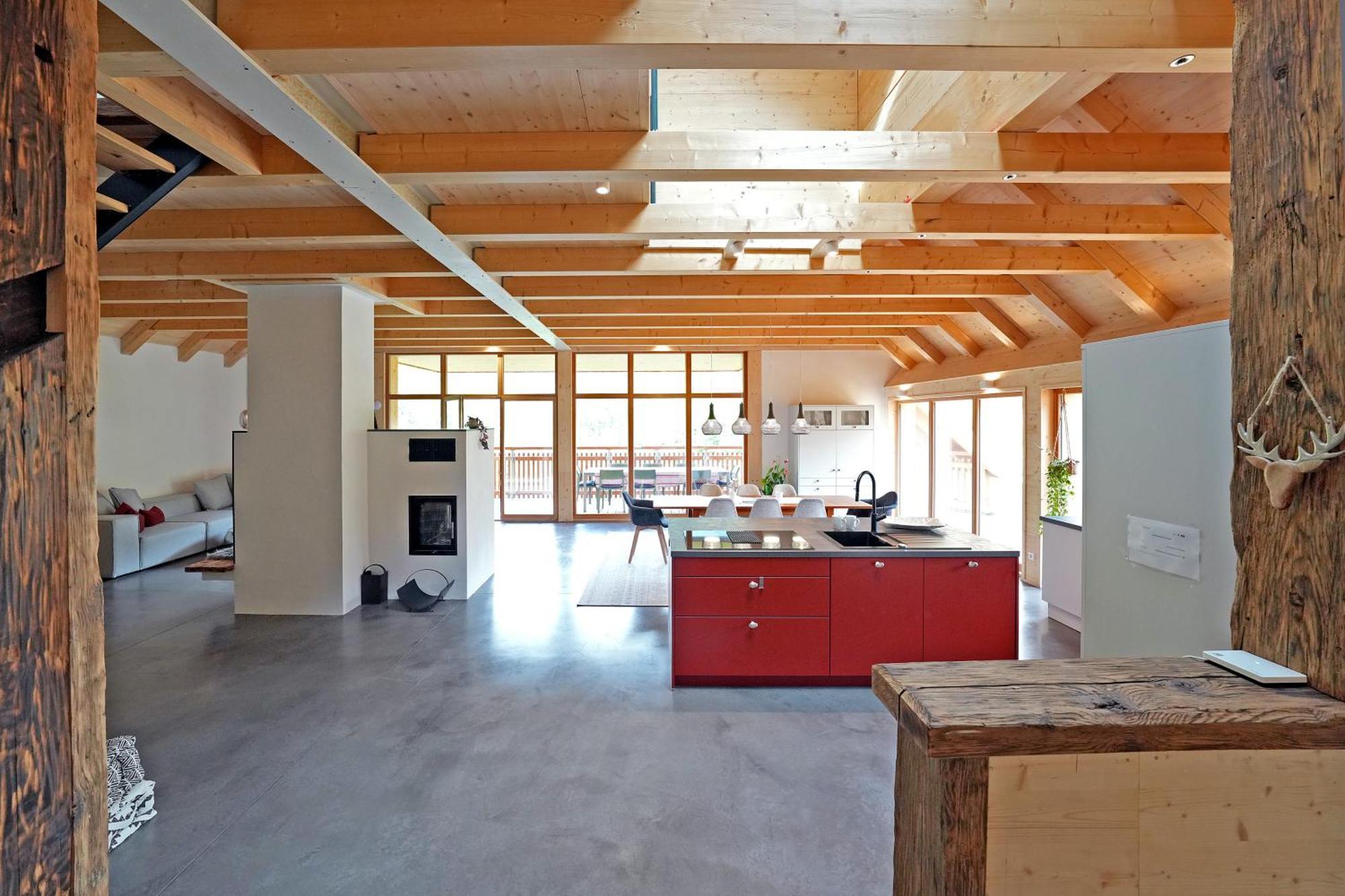 Ferienwohnung Im Loft-Style Mit Sauna Im Historischen Schwarzwaldhof Simonswald Kültér fotó